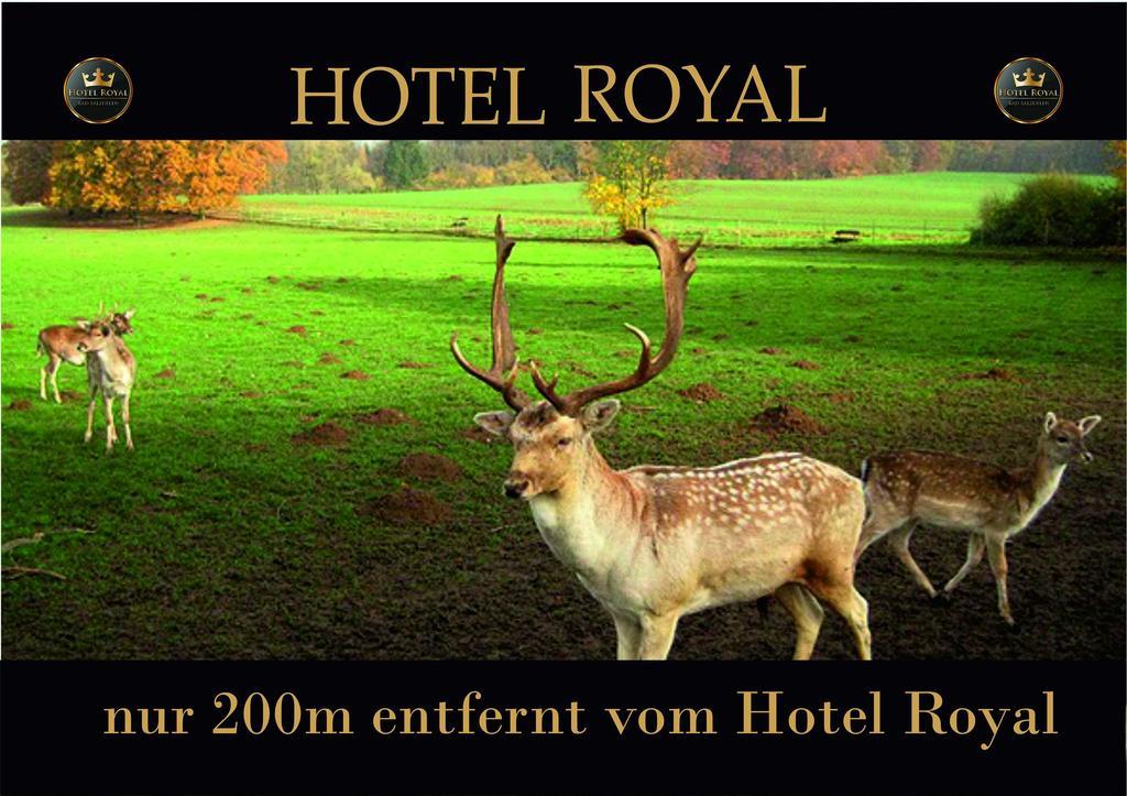 Hotel Royal Bad Salzuflen Exterior photo